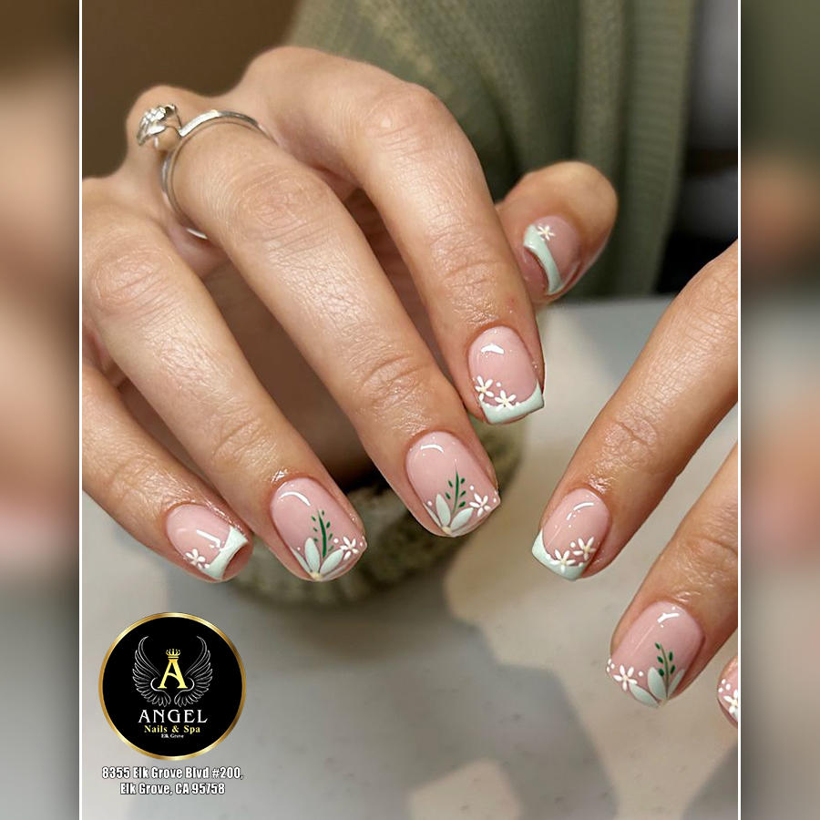 Amazing nails | Angel Nails & Spa Elk Grove